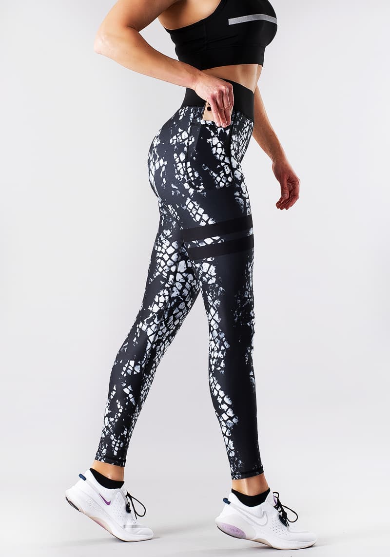 SHAPELAB DARKBEAUTY LEGGINGS