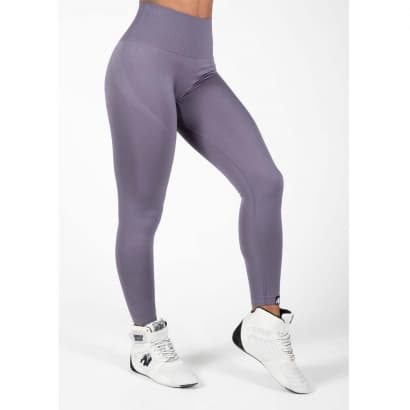 Gorilla Wear Yava Seamless Leggings, Grey