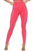 Miniatyrbild 1 av 10: Yoga Leggings Rosa