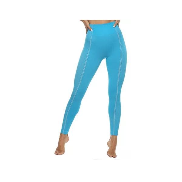 Yoga Leggings Blå