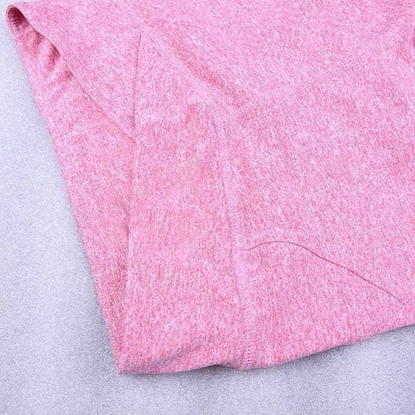 Rosa Träningsleggings