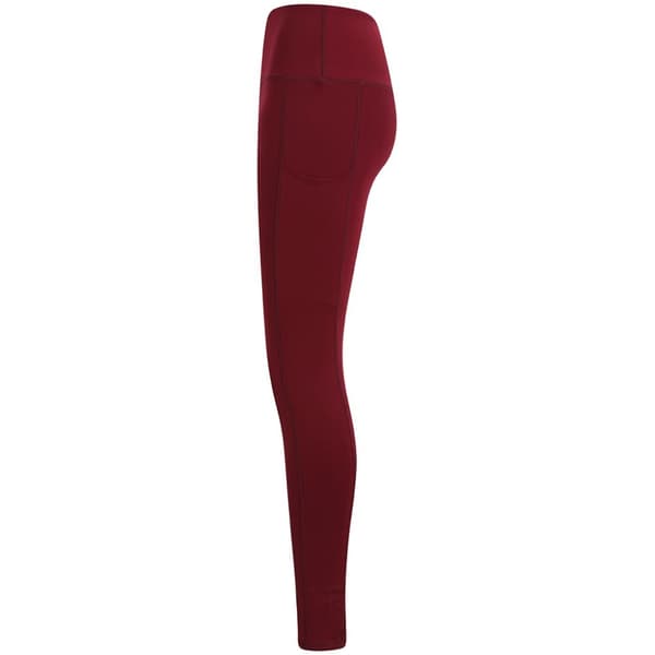 Tombo Womens/Ladies Core Pocket Leggings