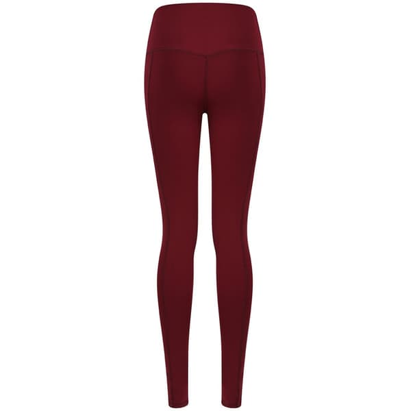 Tombo Womens/Ladies Core Pocket Leggings
