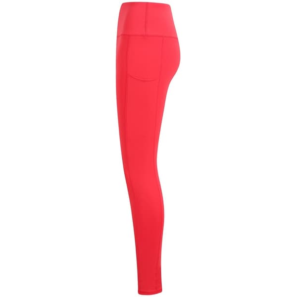 Tombo Womens/Ladies Core Pocket Leggings