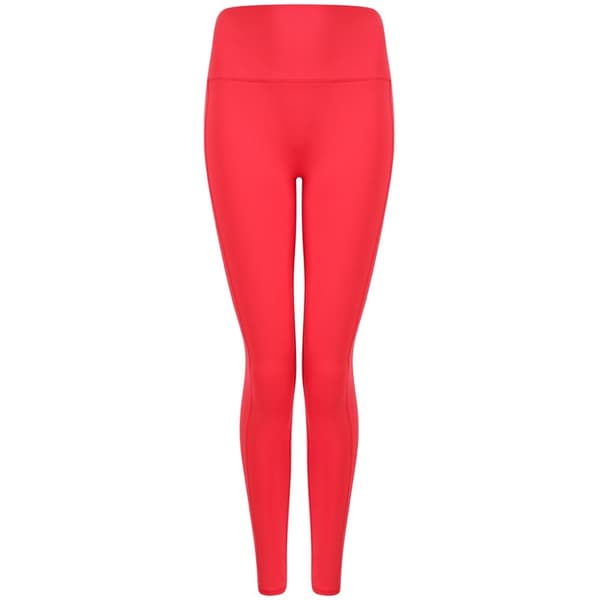 Tombo Womens/Ladies Core Pocket Leggings