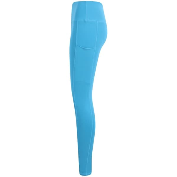 Tombo Womens/Ladies Core Pocket Leggings
