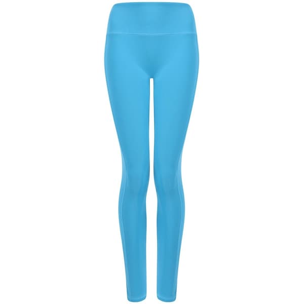 Tombo Womens/Ladies Core Pocket Leggings