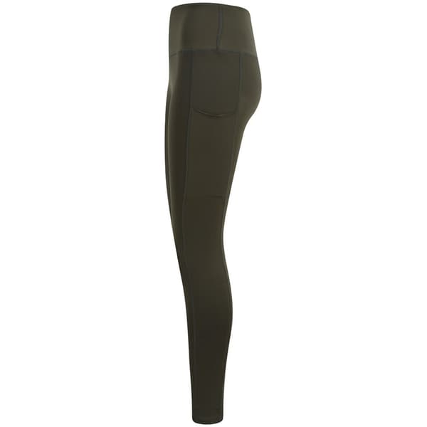 Tombo Womens/Ladies Core Pocket Leggings