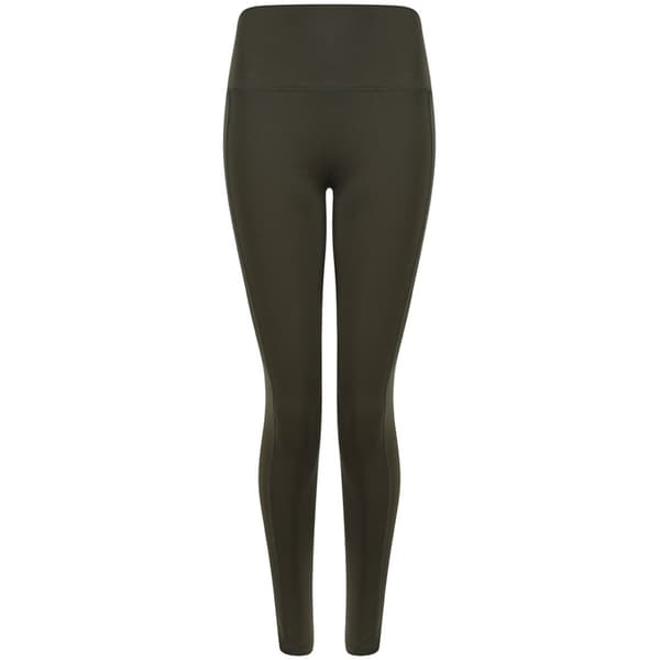 Tombo Womens/Ladies Core Pocket Leggings