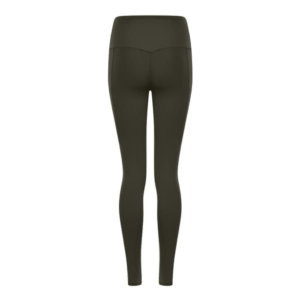 Tombo Womens/Ladies Core Pocket Leggings