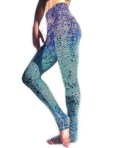 Tribal Gym Sport Yoga Fitness Leggings Pants