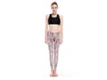 Miniatyrbild 4 av 9: Mermaid Yoga Leggings