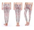 Miniatyrbild 1 av 9: Mermaid Yoga Leggings