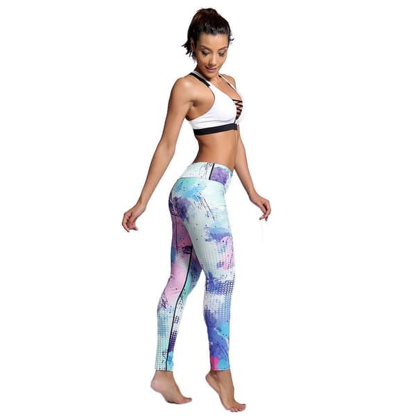 Mashup Yoga Leggings