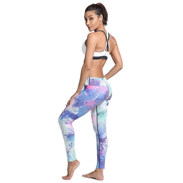 Mashup Yoga Leggings