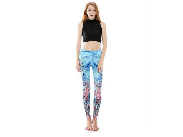 Sjöhäst Yoga Leggings