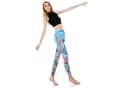 Miniatyrbild 2 av 8: Sjöhäst Yoga Leggings