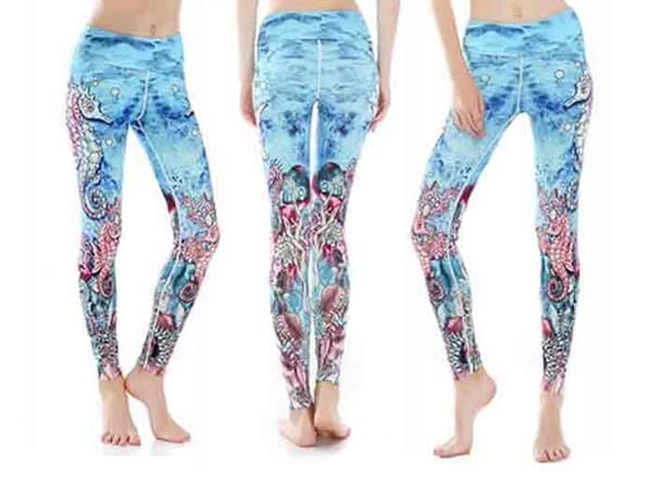 Sjöhäst Yoga Leggings