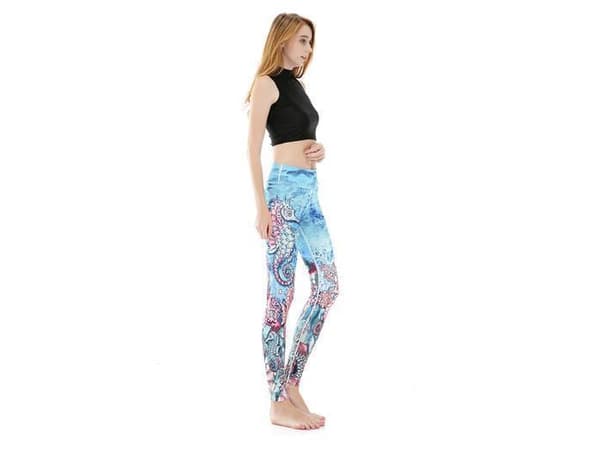 Sjöhäst Yoga Leggings