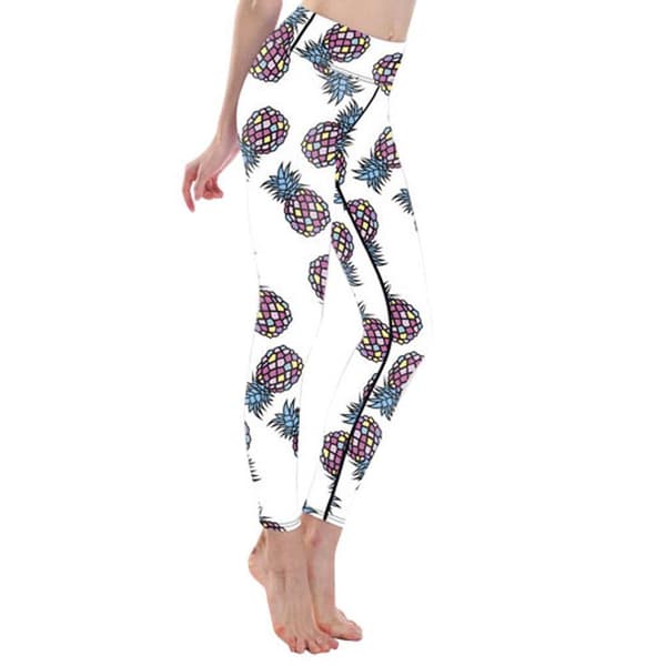 Ananas Yoga Leggings