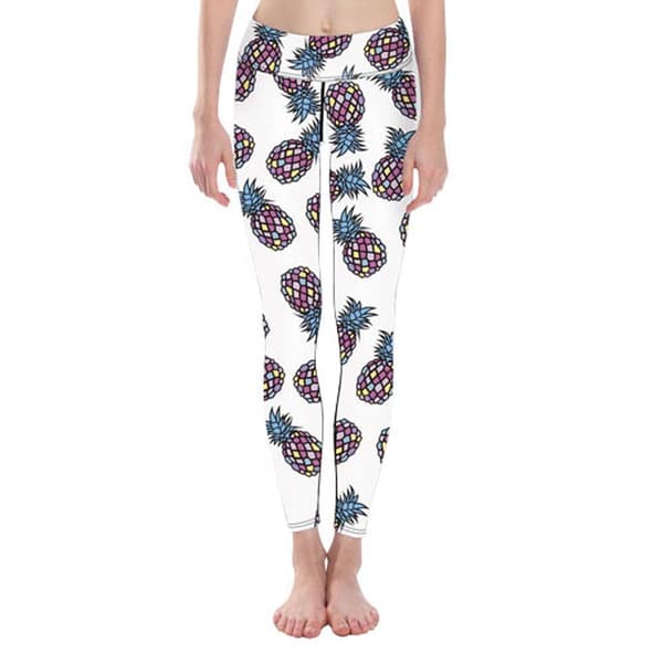 Ananas Yoga Leggings