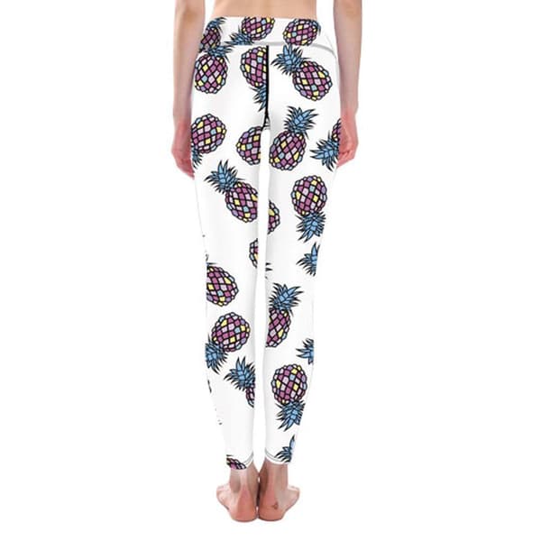 Ananas Yoga Leggings