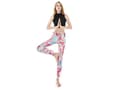 Miniatyrbild 9 av 9: Cherry Blossom Yoga Leggings