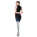 Miniatyrbild 3 av 4: Blå fjärils Yoga Leggings