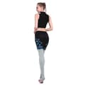Miniatyrbild 3 av 4: Blå fjärils Yoga Leggings