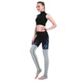 Miniatyrbild 2 av 4: Blå fjärils Yoga Leggings