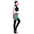 Miniatyrbild 2 av 4: Påfågel Yoga Leggings