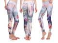Miniatyrbild 1 av 8: Skönheten och Odjuret Leggings