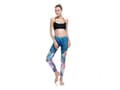 Miniatyrbild 5 av 8: Tropisk Fågel Yoga Leggings