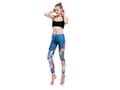 Miniatyrbild 7 av 8: Tropisk Fågel Yoga Leggings