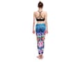 Miniatyrbild 8 av 8: Tropisk Fågel Yoga Leggings
