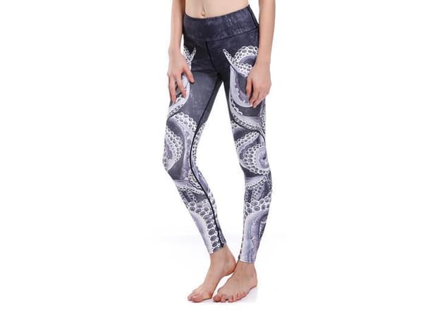 Tentakler Yoga Leggings