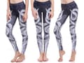 Miniatyrbild 1 av 6: Tentakler Yoga Leggings