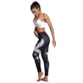 Miniatyrbild 3 av 5: Japanese Crane Yoga Leggings