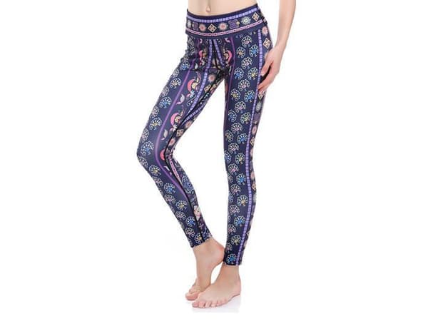 Tribal Yoga Leggings