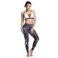 Miniatyrbild 4 av 6: Galaxy Universum Yoga Leggings