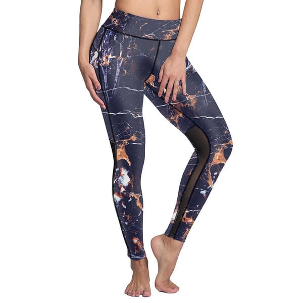 Galaxy Universum Yoga Leggings
