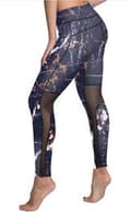 Miniatyrbild 1 av 6: Galaxy Universum Yoga Leggings