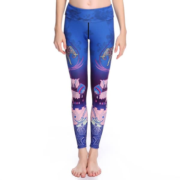 Elefant Yoga Leggings