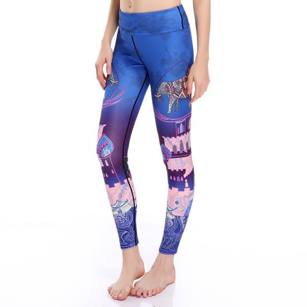 Elefant Yoga Leggings