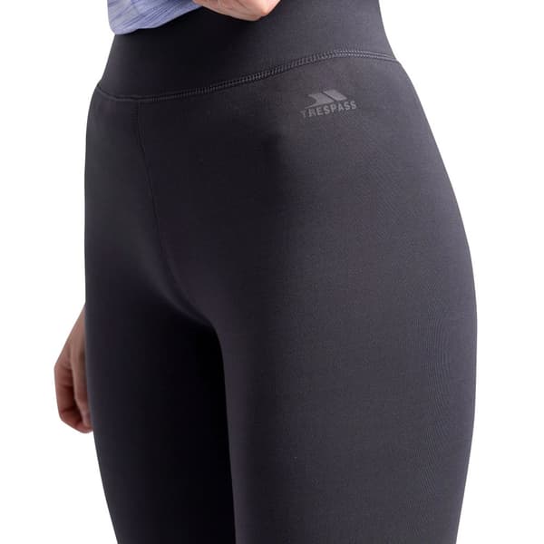 Trespass Dame/Ladies Fuzzy Sherpa Leggings