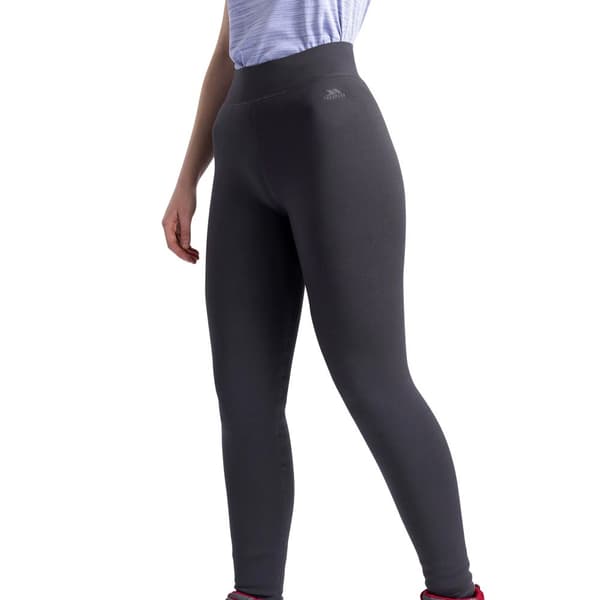Trespass Dame/Ladies Fuzzy Sherpa Leggings