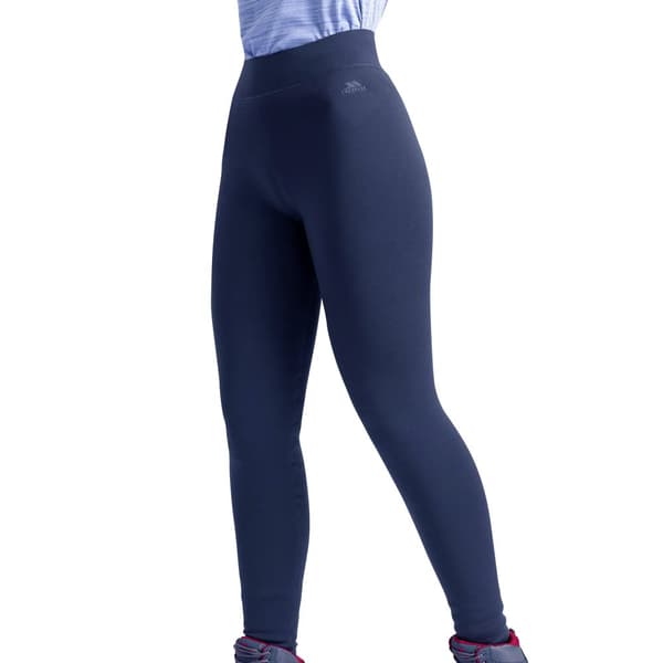 Trespass Dame/Ladies Fuzzy Sherpa Leggings