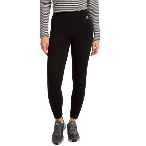 Trespass Dame/Ladies Fuzzy Sherpa Leggings
