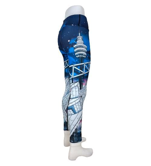 Frihetsgudinnan Legging