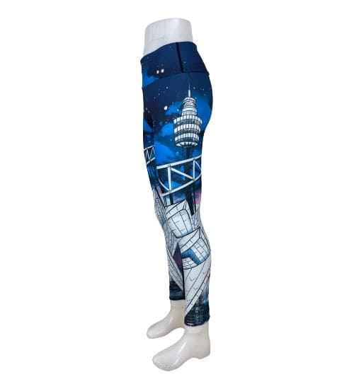 Frihetsgudinnan Legging